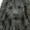 Guardian Lion Statue