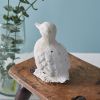 Cast Iron Duckling Figurine