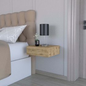 Nightstand Isola, Bedroom, Macadamia