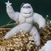 Creative Snowman Felt Jewelry An Unforgettable Christmas Tree Decoration & Holiday Gift Christmas, Halloween, Thanksgiving Day Gift