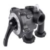 Multiport DE Filter Valve SP710XR50 1-1/2" Side Mount For Above/In Ground Pools