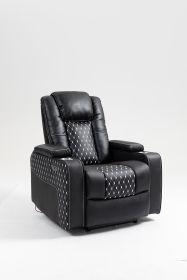 Lounge chair lift chair relax sofa chair sitting room furniture sitting room power supply elderly electric lounge chair