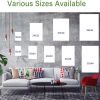 3 Piece Drop-Shipping Canvas Wall Art Halloween Decorations Framed Halloween Wall Art Modern Home Wall Decor Stretched and Framed Ready to Hang 1216in