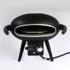 Gas Pizza Oven, Propane Outdoor Pizza Oven, Portable Pizza Oven For 12 Inch Pizzas, With Gas Hose & Regulator