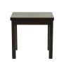 Espresso Color 3pc Coffee Tables Set Classic 1x Coffee Table and 2x End Tables Living Room Furniture