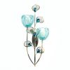 Peacock Blossom Duo Cup Sconce