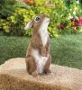 Standing Bunny Statue