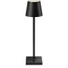 Dimmable LED Battery Table Lamp, USB LED Light for Bedside Tables