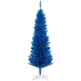 5 ft Christmas tree (Color: as picture)