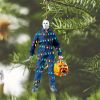 Purchase Classic Horror Magic Symbols, Halloween Decorations, Car Mirror Ornaments, Christmas Tree Decorations, Birthday Parties, Room Decorations