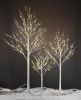 4/6/8 feet Birch Tree,Warm White, for Home,Festival, Party, and Christmas Decoration, Indoor and Outdoor Use home decor